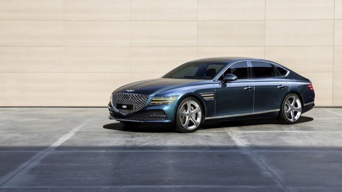 Genesis G80, ένα sedan υψηλού κύρους