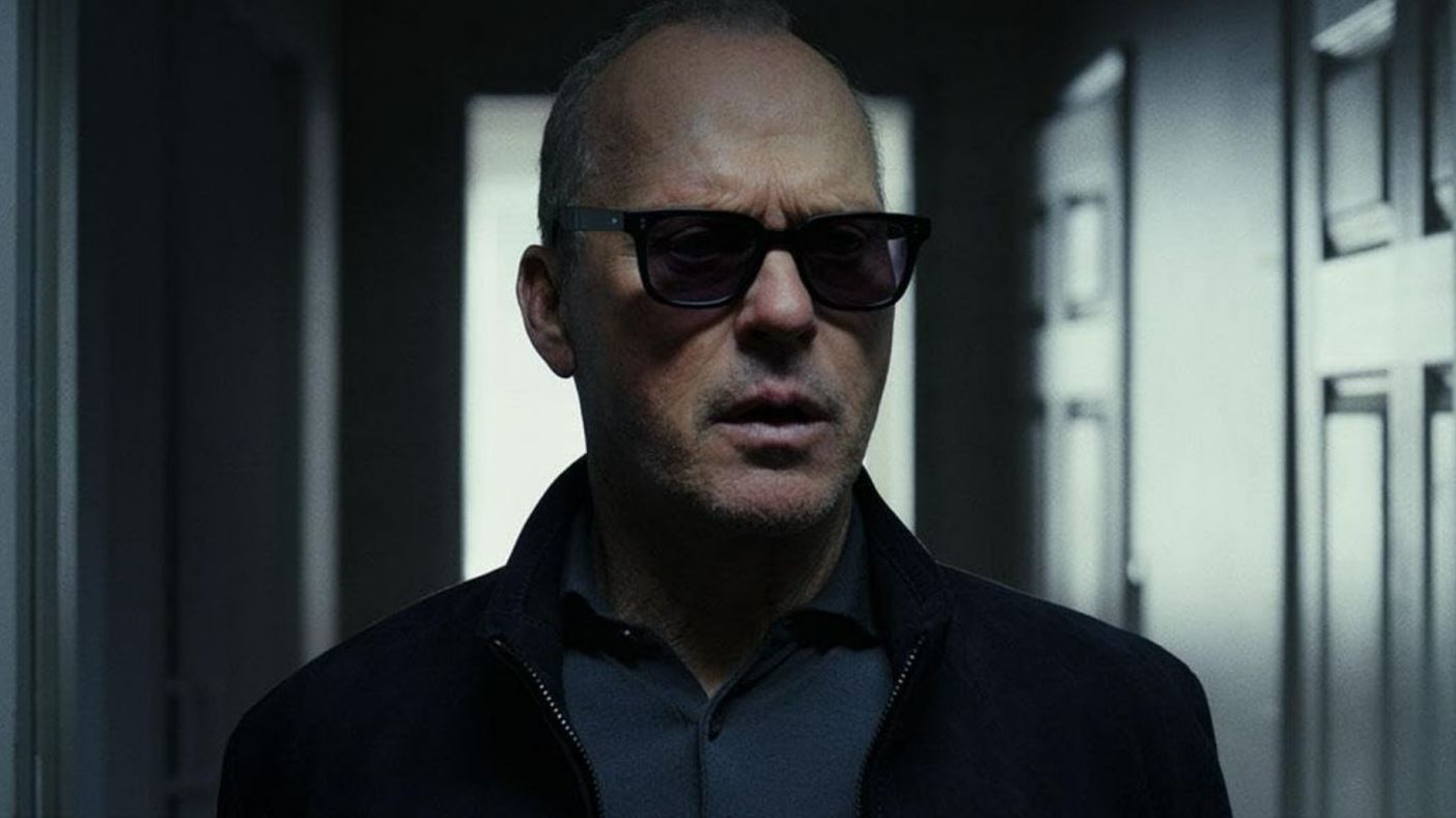 Στο Knox Goes Away, o Michael Keaton υποδύεται έναν εκτελεστή με άνοια