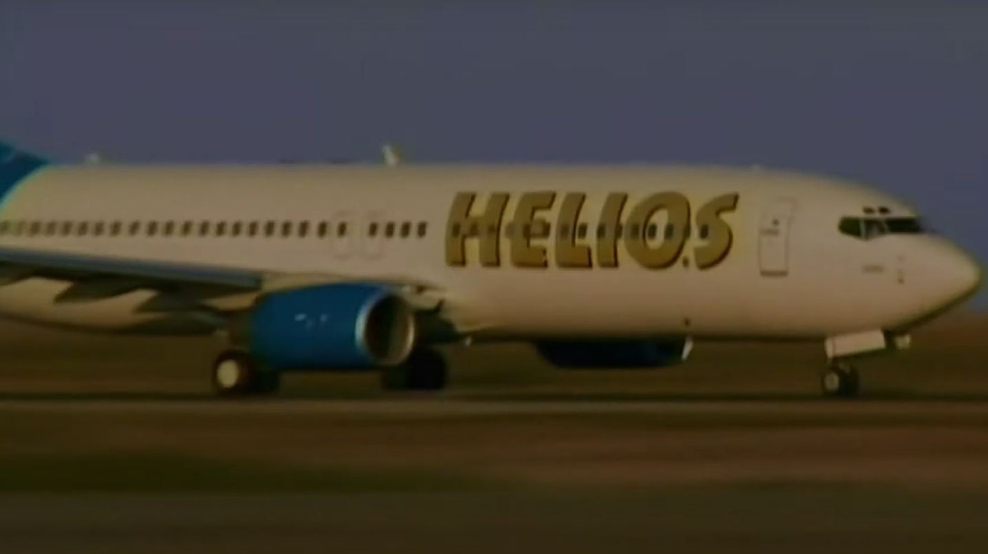 20 χρόνια μετά την αεροπορική τραγωδία με τους 121 νεκρούς της Helios