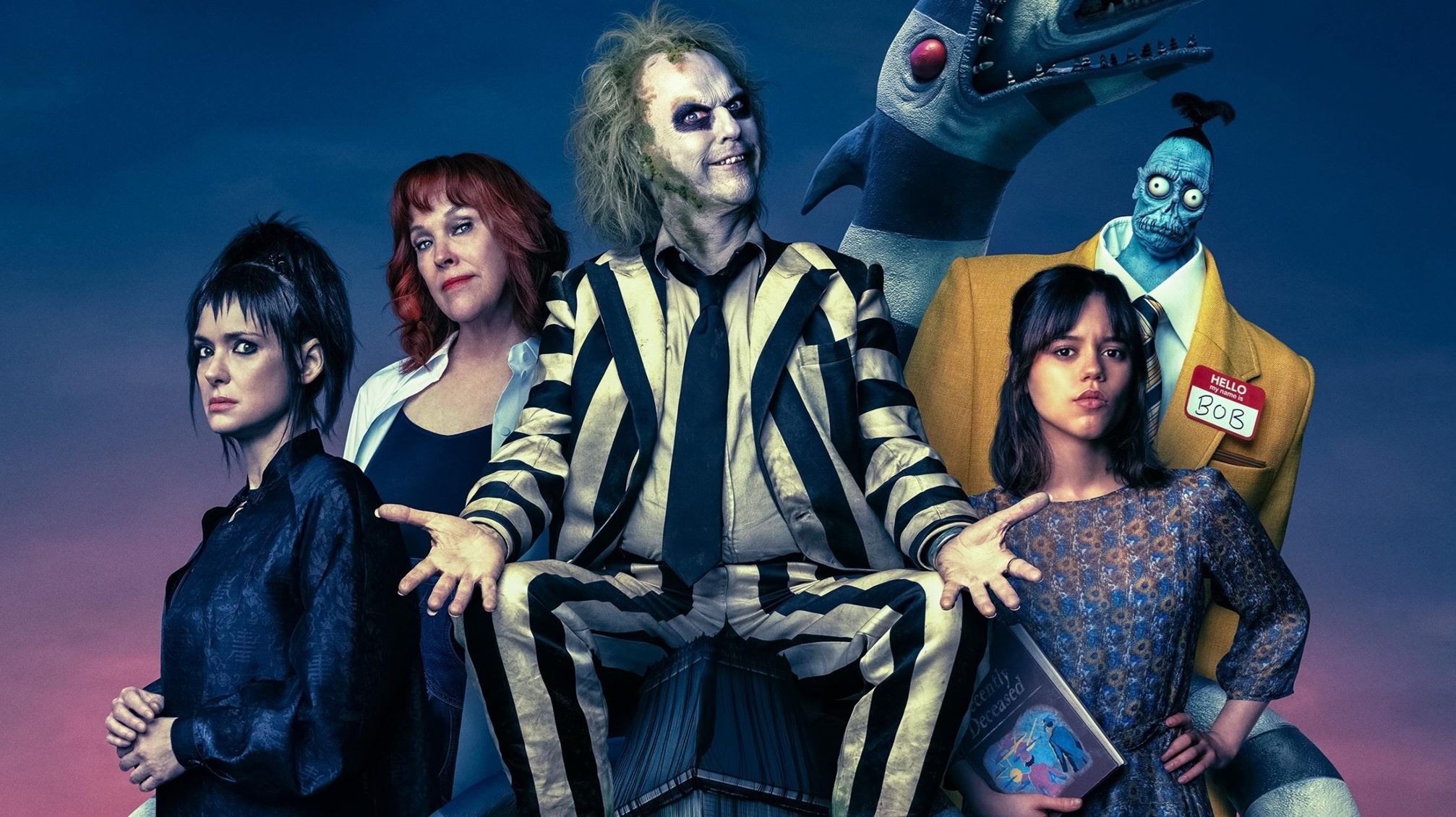 Τι λένε οι κριτικές για το Beetlejuice Beetlejuice