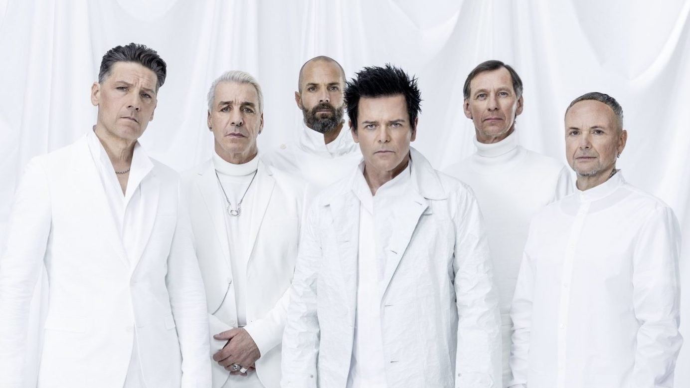Η συναυλία των Rammstein μεταφέρεται στο Ολυμπιακό Στάδιο