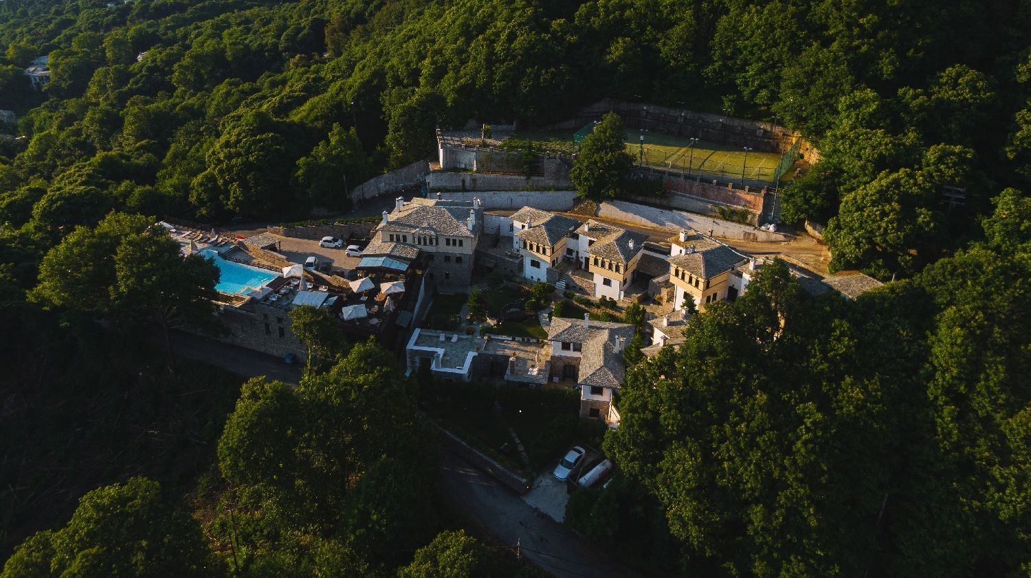 Χειμώνας στο Πήλιο με πέντε αστέρια: Γιατί το 12 Months Resort & Spa είναι ο απόλυτος προορισμός για winter escapes