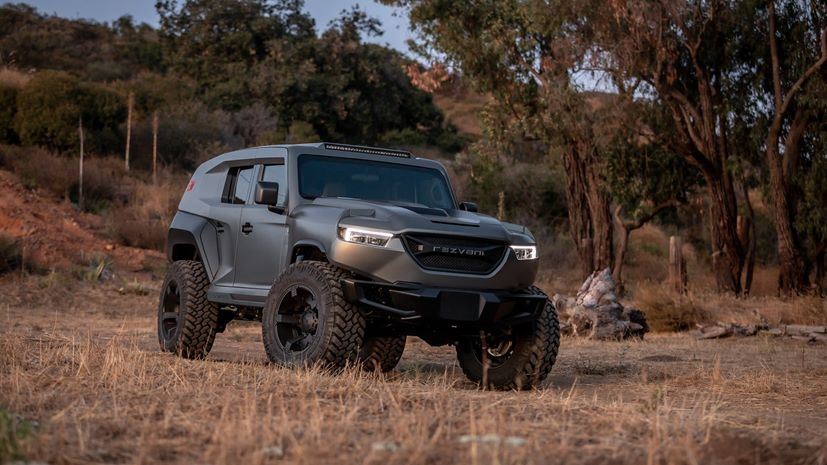 9 θωρακισμένα αυτοκίνητα για κάθε μέρα