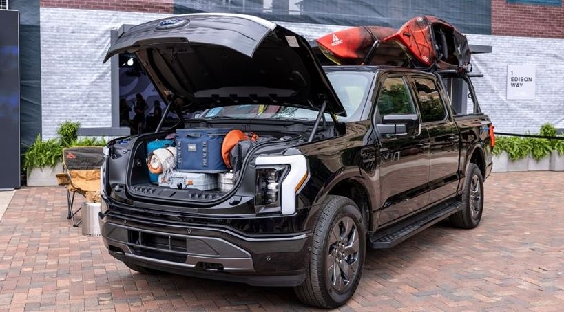 Σε τι χρησιμεύει το μπροστινό πορτμπαγκάζ στα ηλεκτρικά οχήματα