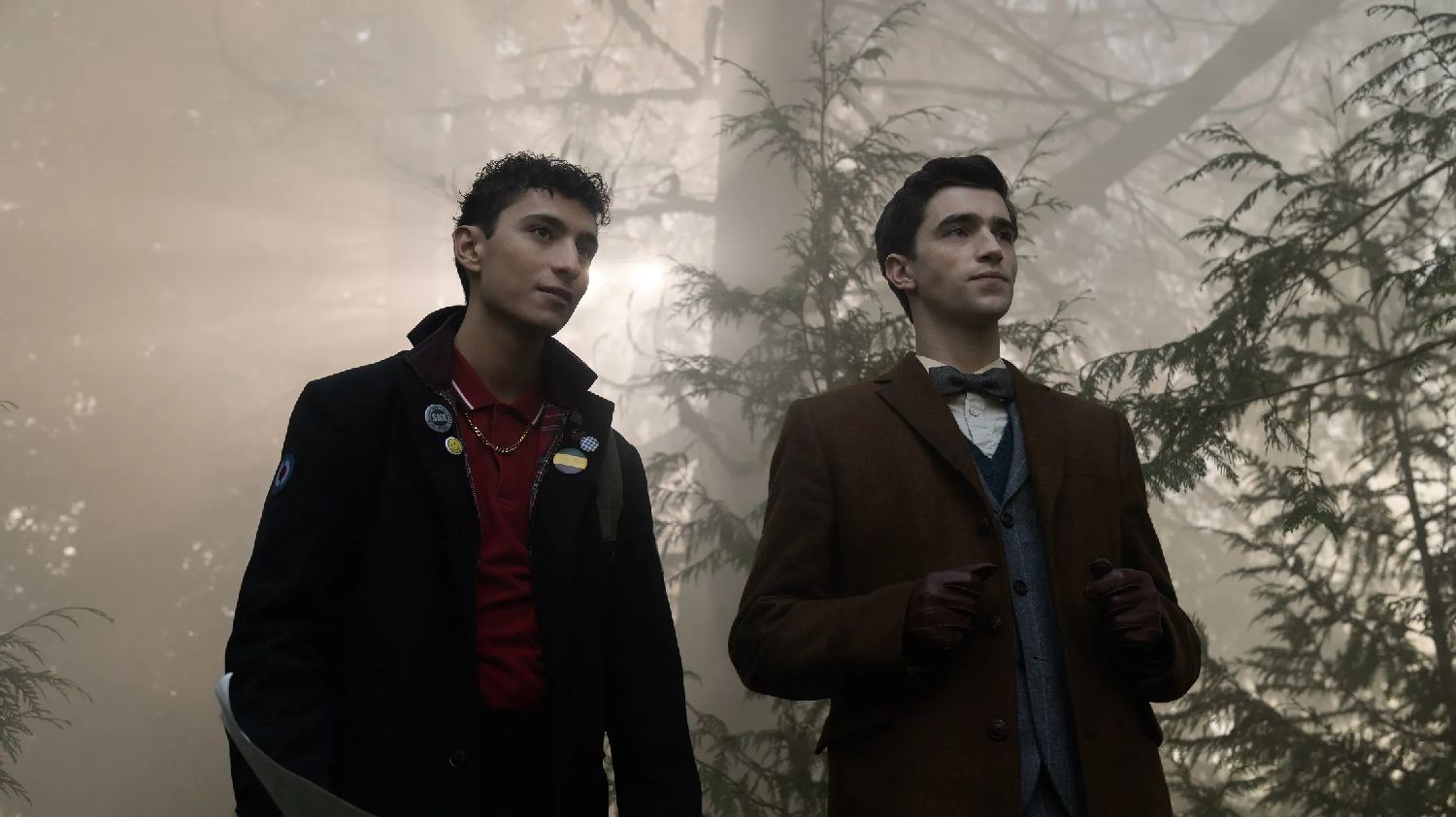 Η σειρά που πρέπει να δεις αν σου άρεσε το Sandman