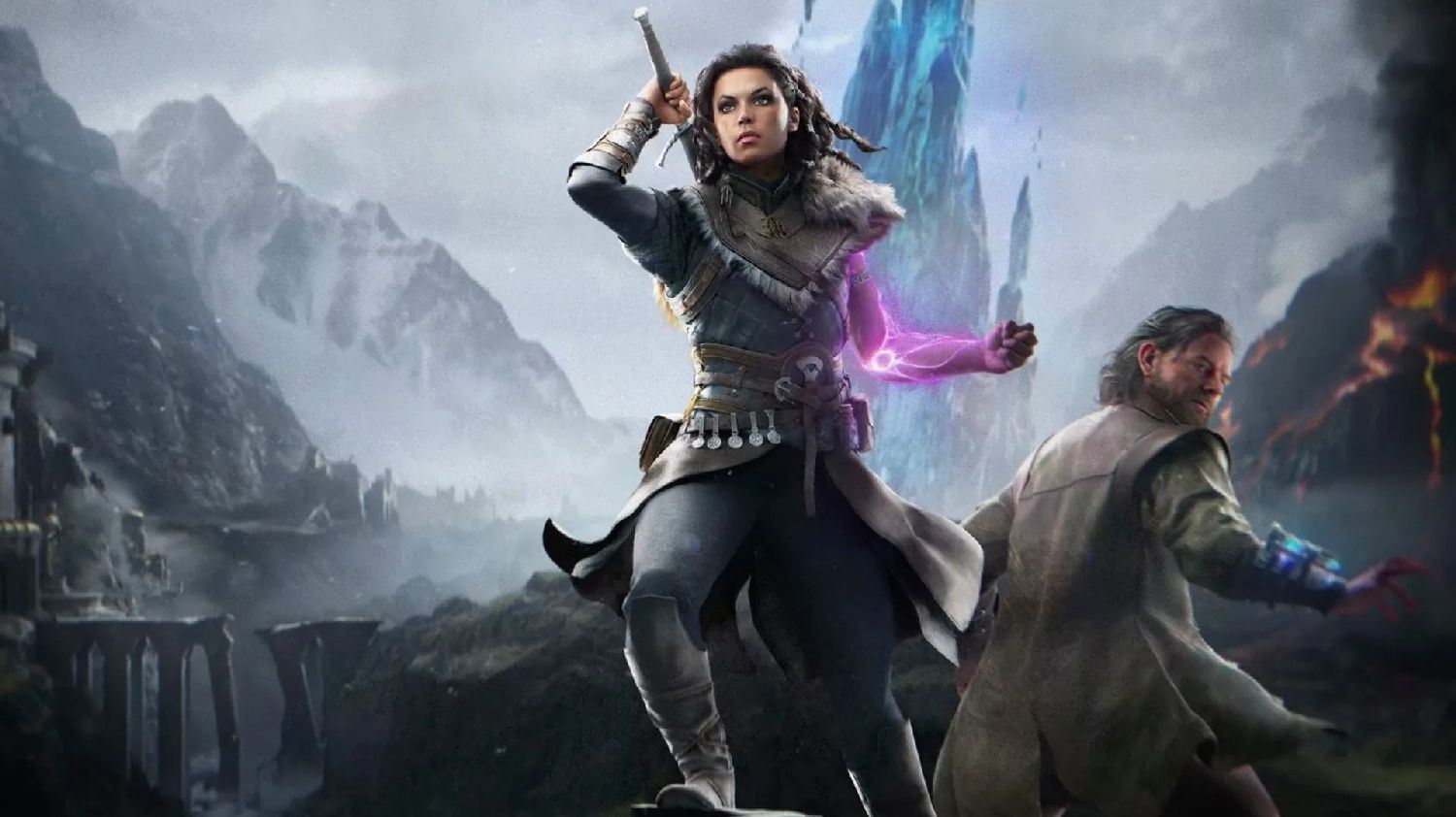 Echoes of the End: Πολύ όμορφο και φιλόδοξο action RPG [Game Review]