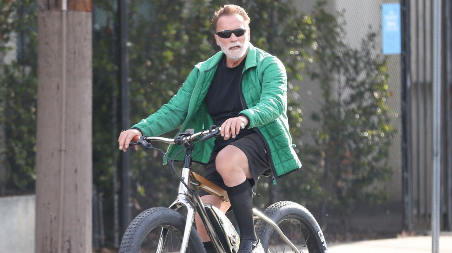 Τα κρυφά μυστικά του Arnold Schwarzenegger που τον κρατούν ακμαίο στα 76 του