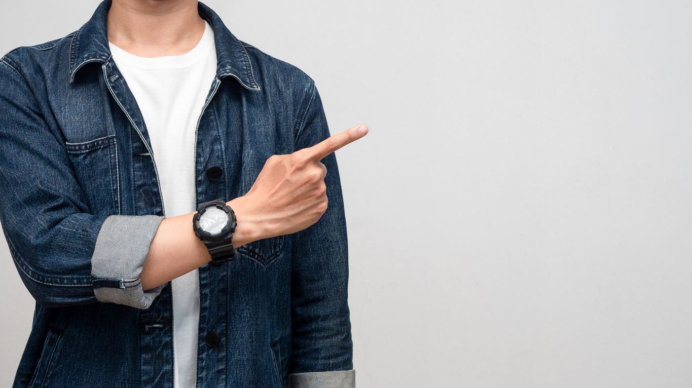Τι σημαίνει να φοράς το ρολόι στο δεξί χέρι
