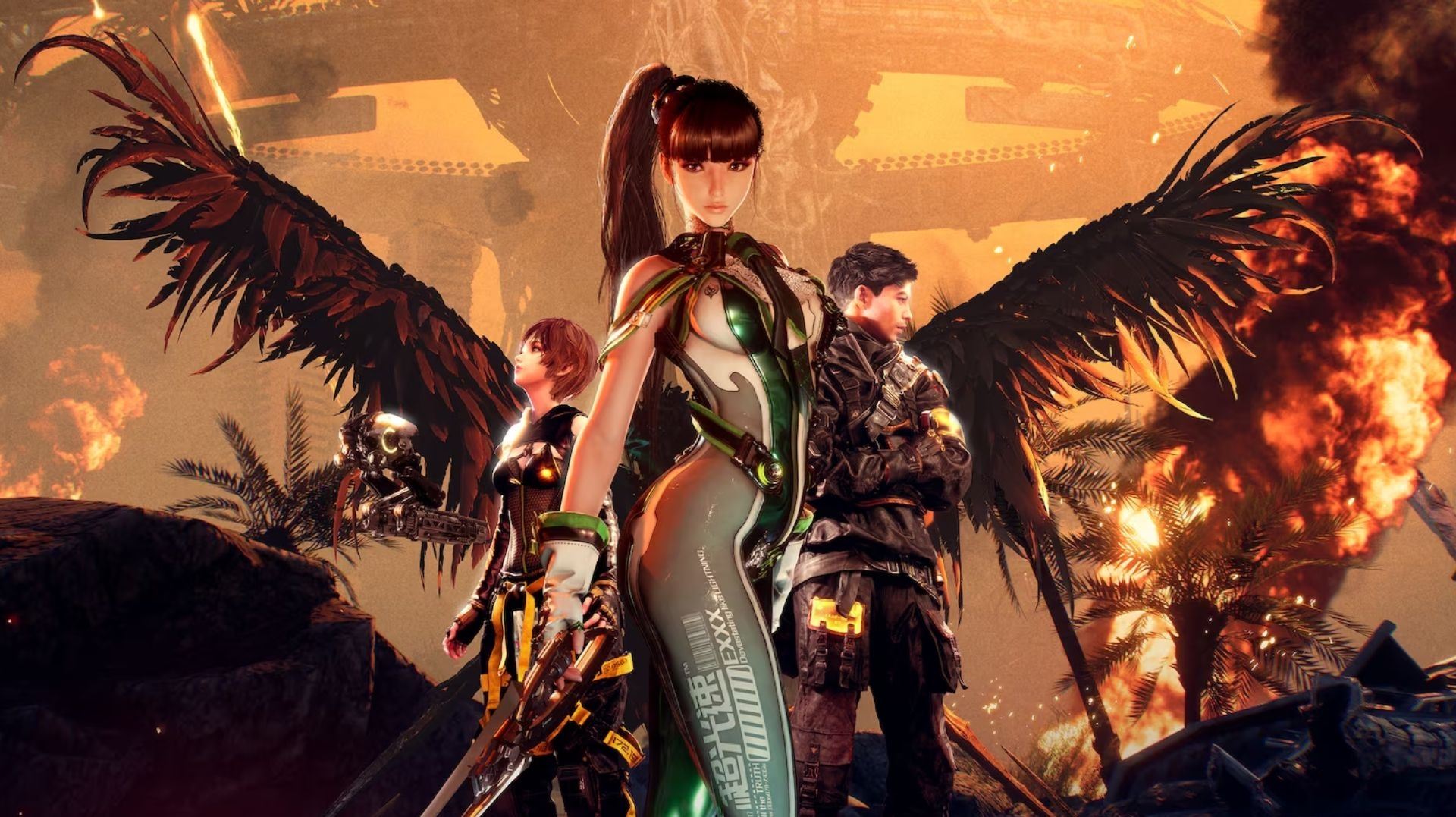 Το Stellar Blade είναι ένα από τα ποιοτικότερα παιχνίδια δράσης των τελευταίων χρόνων