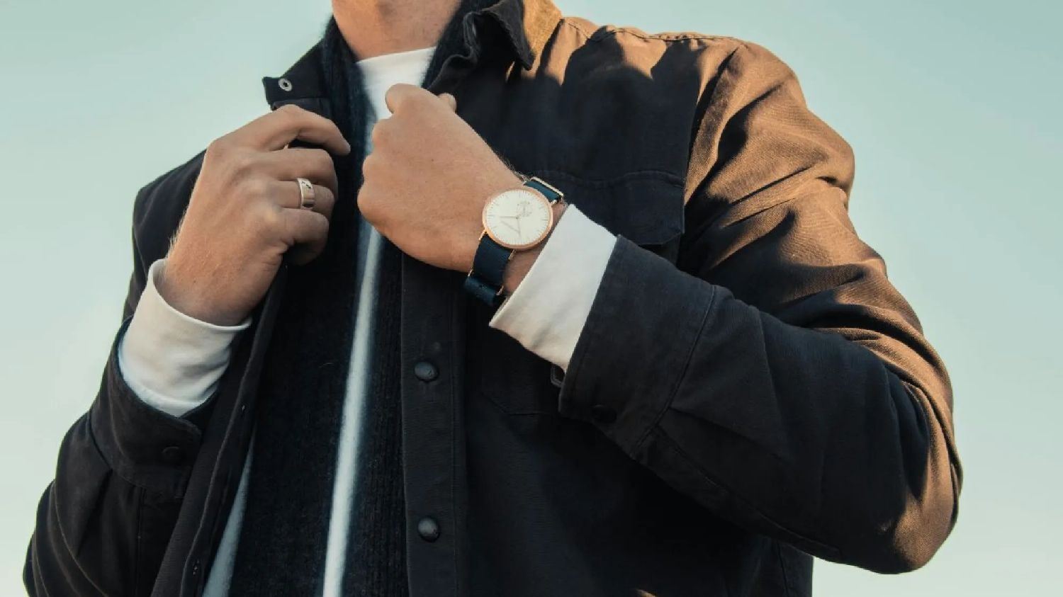 Πώς να ταιριάξεις το ρολόι με το ντύσιμο