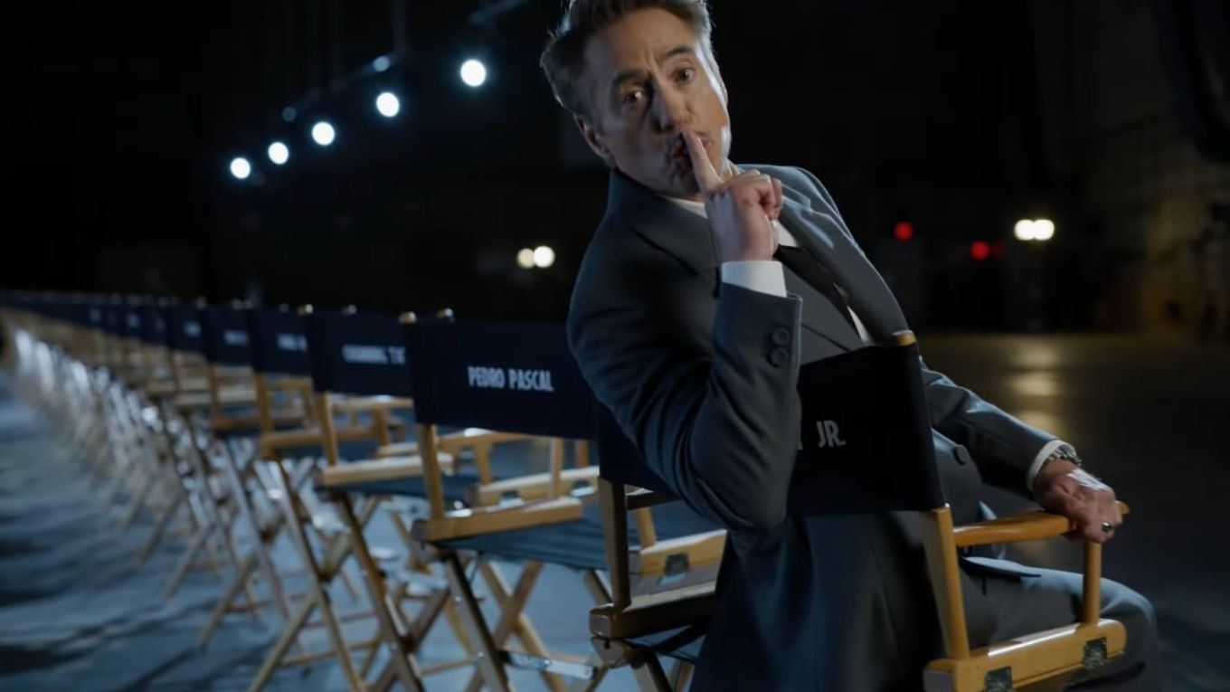 Χαμός με το cast του Avengers: Doomsday -Το νέο meme του ίντερνετ