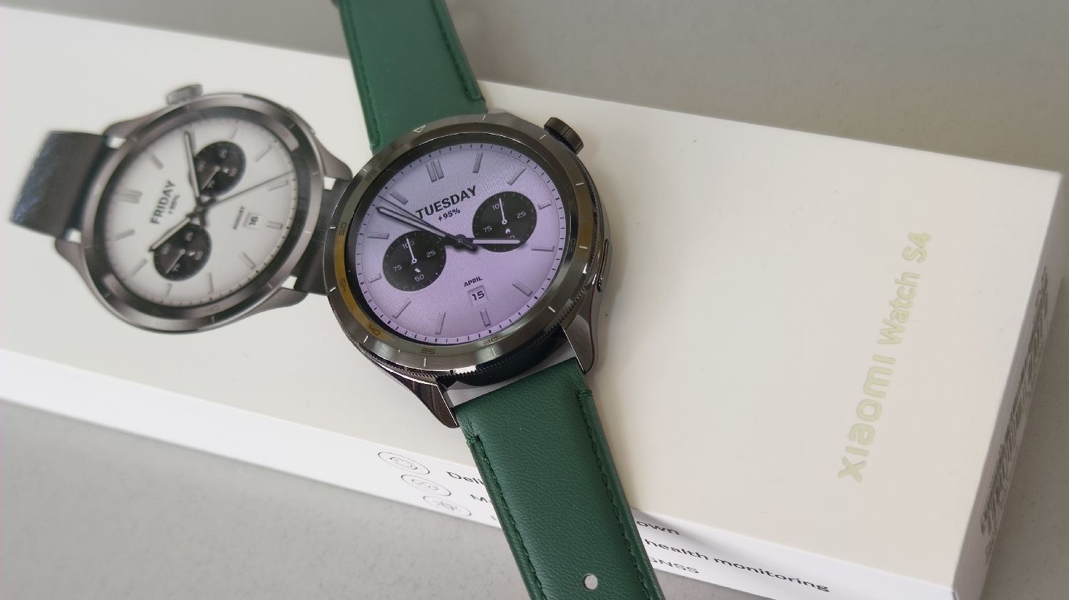 Το Xiaomi Watch S4 είναι ένα όμορφο, λειτουργικό και προσιτό smartwatch [Tech Review]