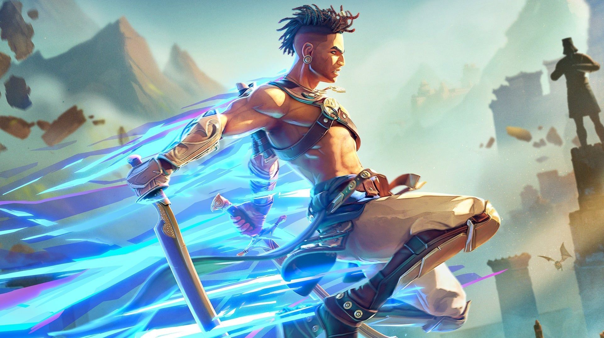 Το Prince of Persia: The Lost Crown σηματοδοτεί τη μεγάλη επιστροφή της Ubisoft