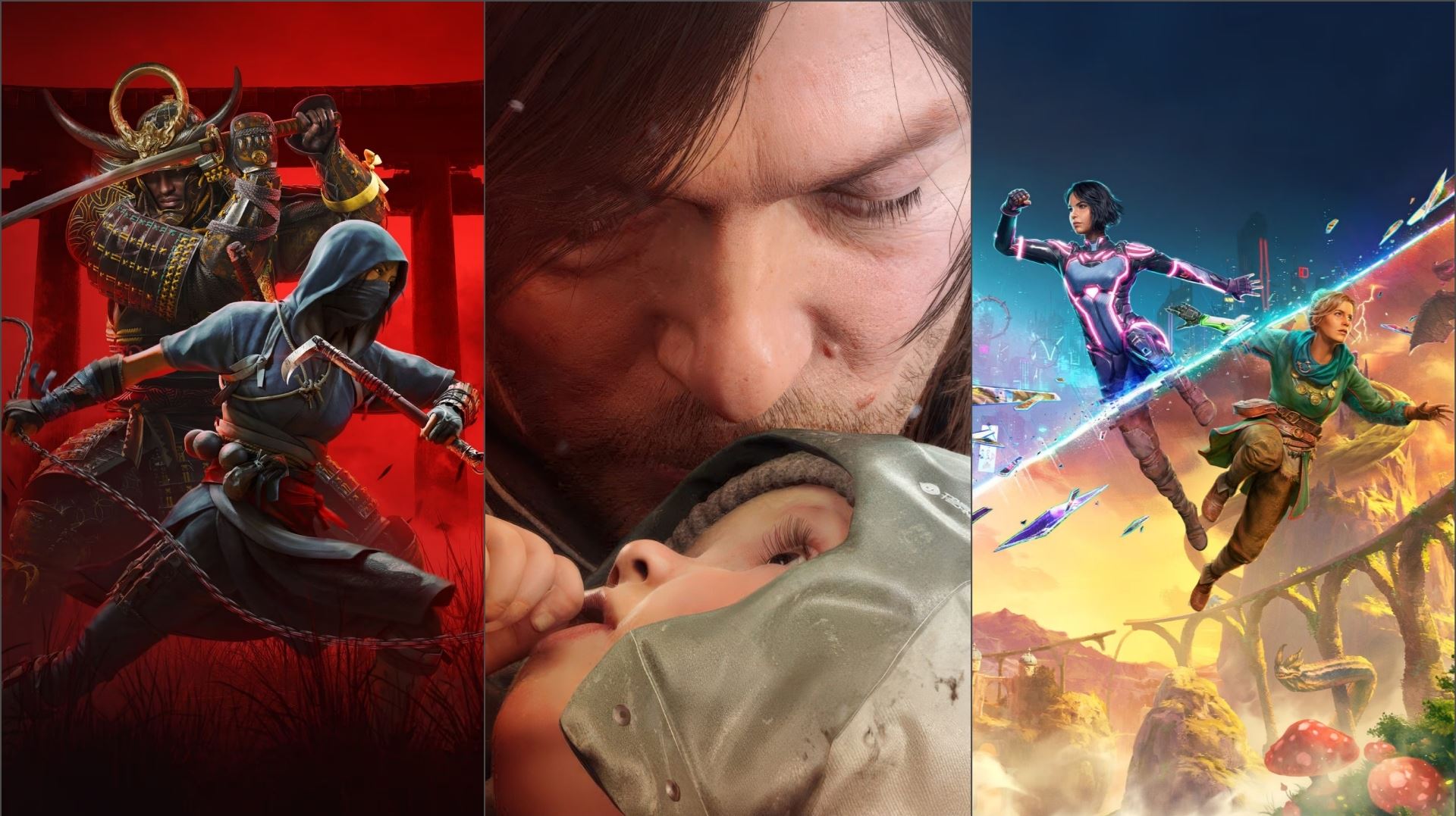 Τα καλύτερα video games του 2025 έως τώρα