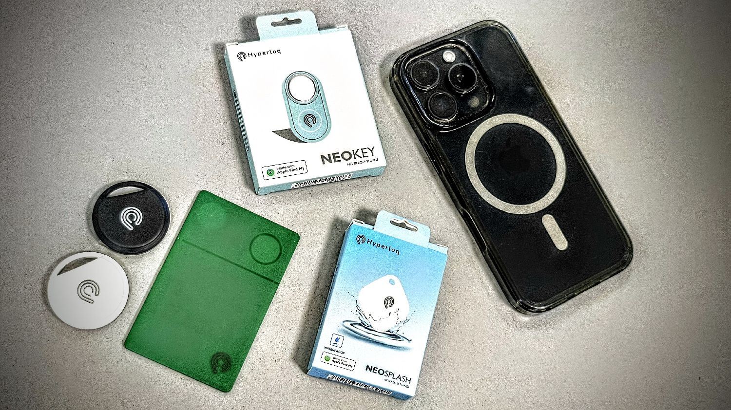 Hyperloq: Οι έξυπνες εναλλακτικές στα AirTags της Apple-πώς εξασφάλισε χρηματοδότηση απ' το Dragon's Den