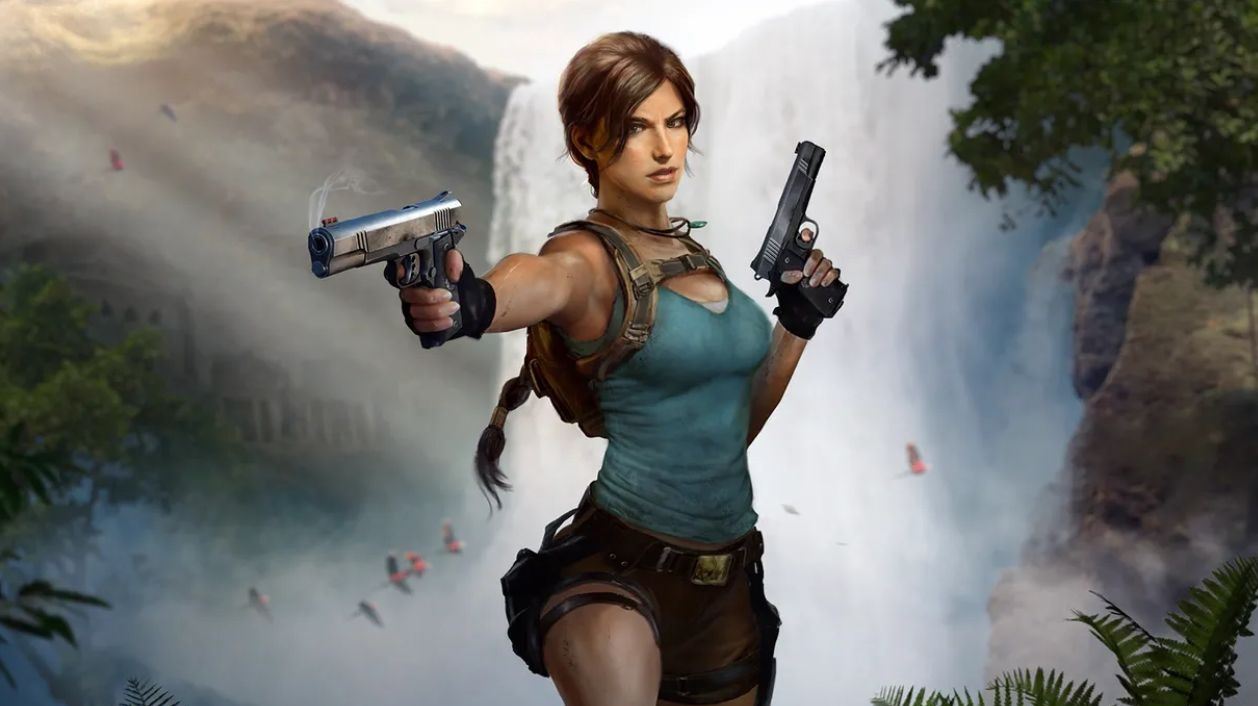 Μετά την επιτυχία του Fallout, έρχεται και σειρά Tomb Raider