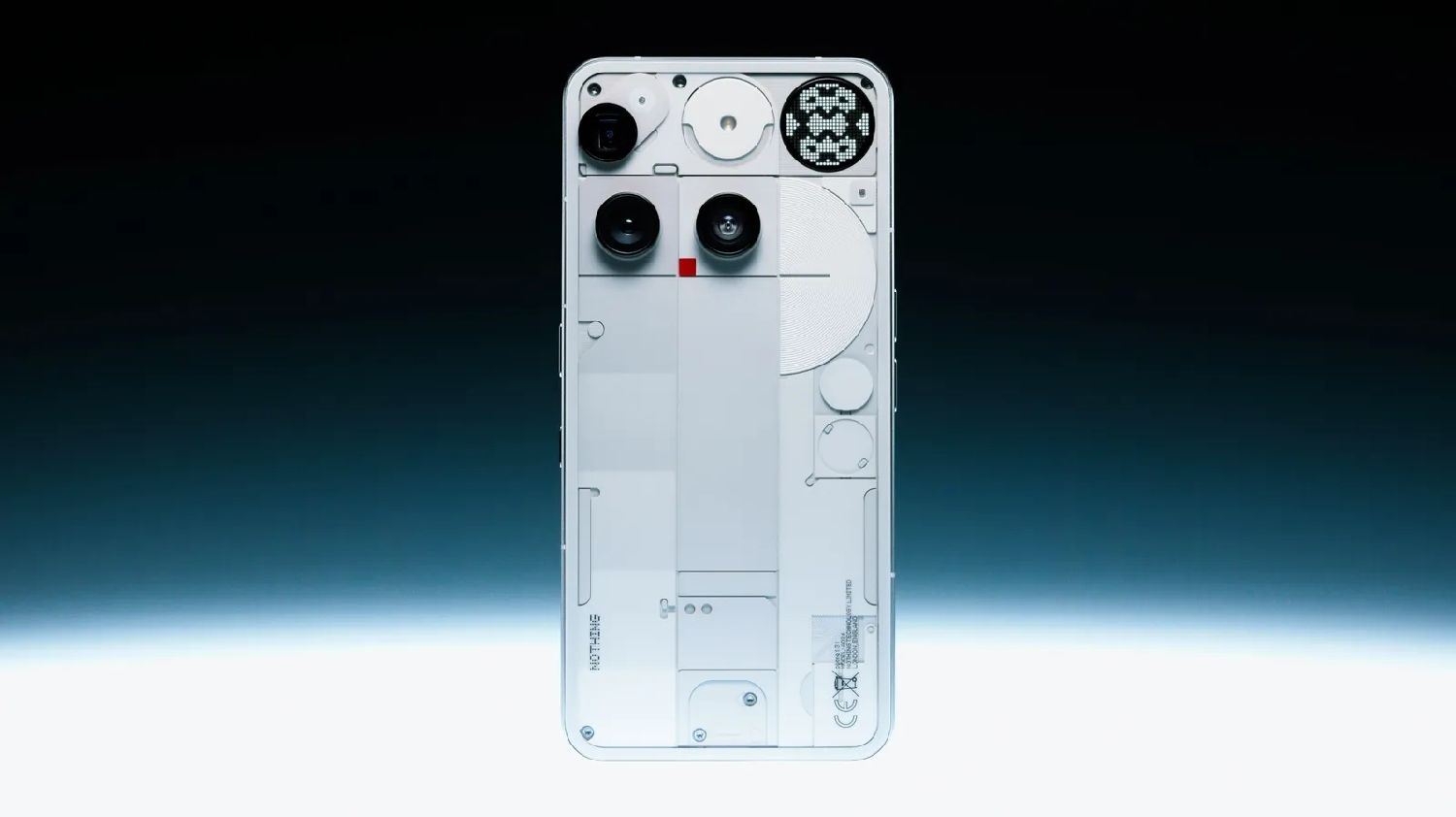 Μόλις εμφανίστηκε το ξεχωριστό κινητό Nothing Phone (3) -τι έχει αλλάξει