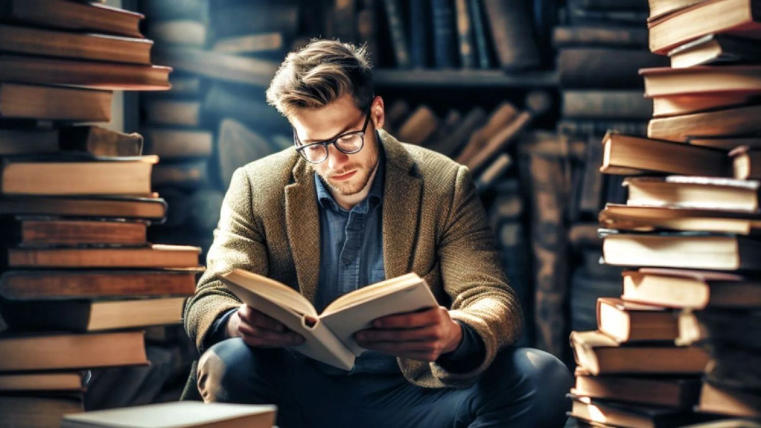 6 βιβλία που πρέπει να διαβάσεις μέσα στο 2025