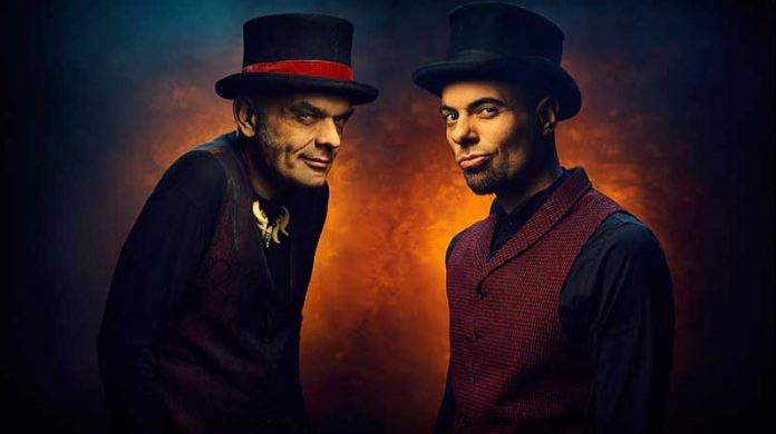 O έρωτας δεν γνωρίζει όρια στον κόσμο των Opera Chaotique