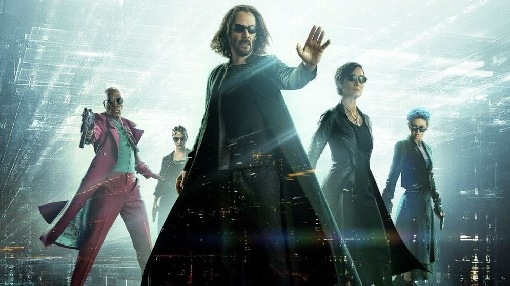 Οι πρώτες πληροφορίες για το The Matrix 5