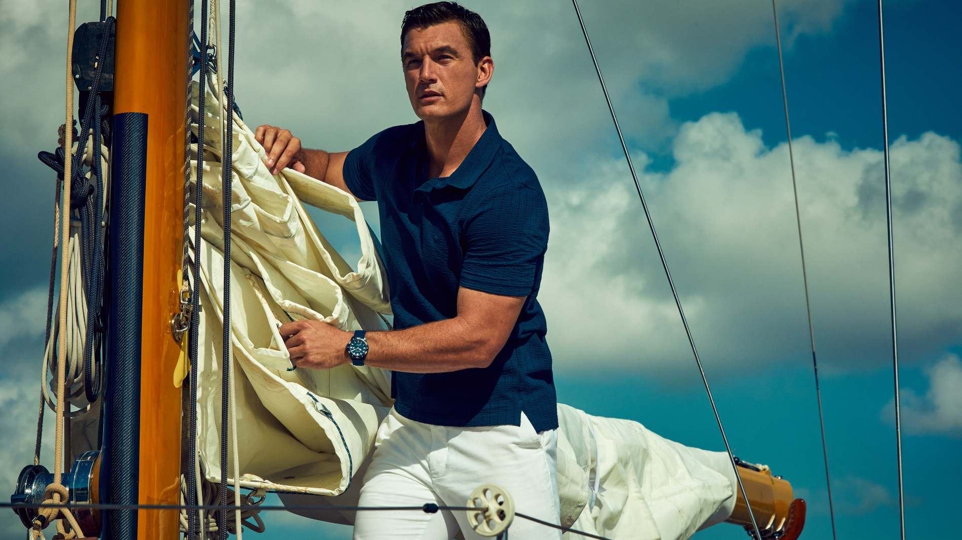 Τα must-have καλοκαιρινά κομμάτια της Nautica που θα αναβαθμίσουν το στυλ σου