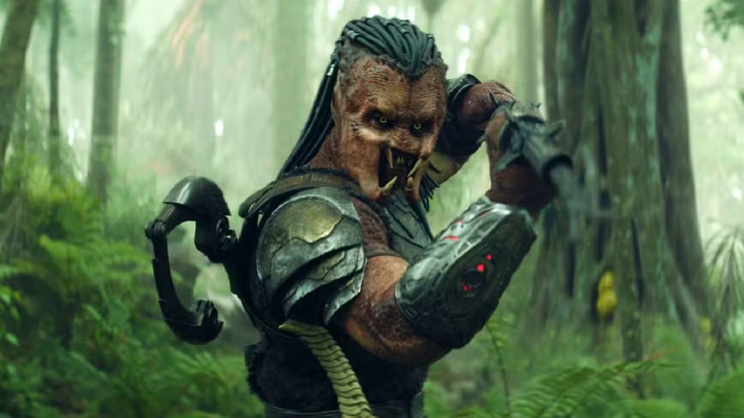 Στην ταινία Predator: Badlands, o "Κυνηγός" γίνεται πρωταγωνιστής