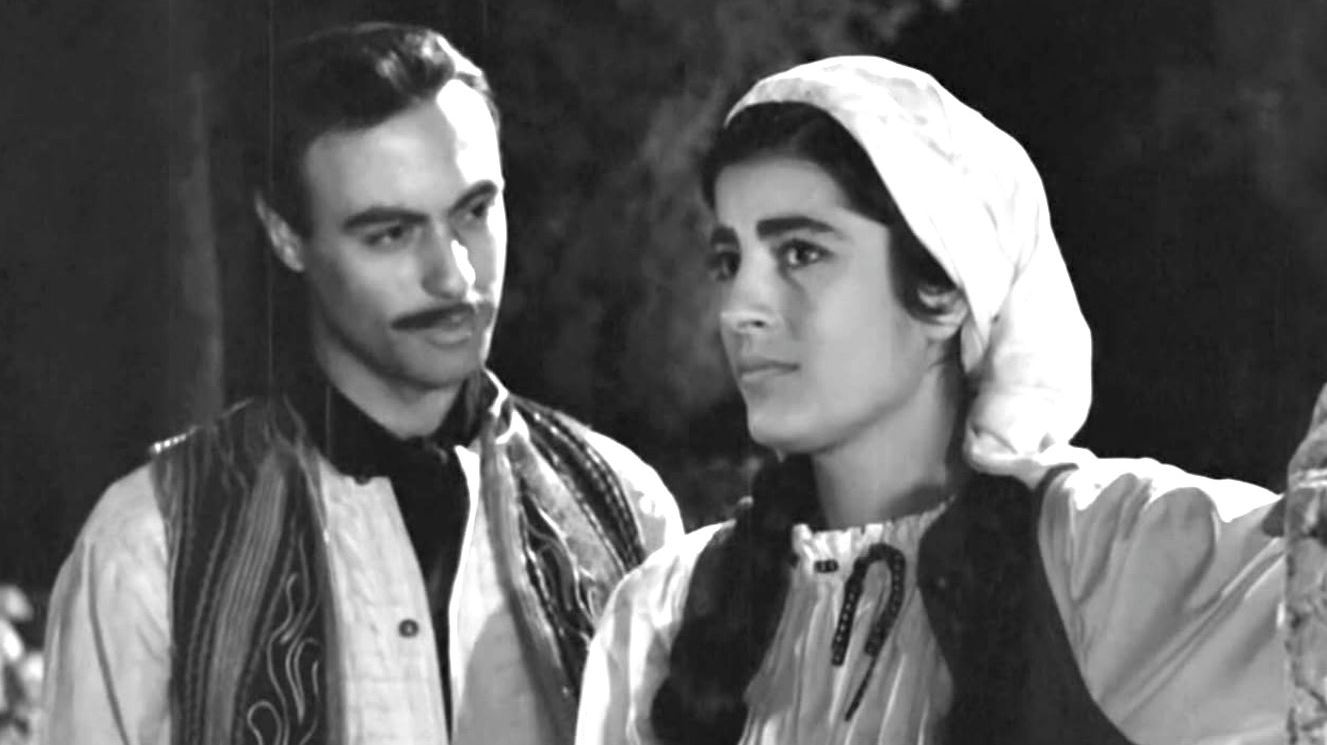 'Μπουμπουλίνα', πώς διασώθηκε η ταινία του 1959 με την Ειρήνη Παπά και τον Νίκο Κούρκουλο