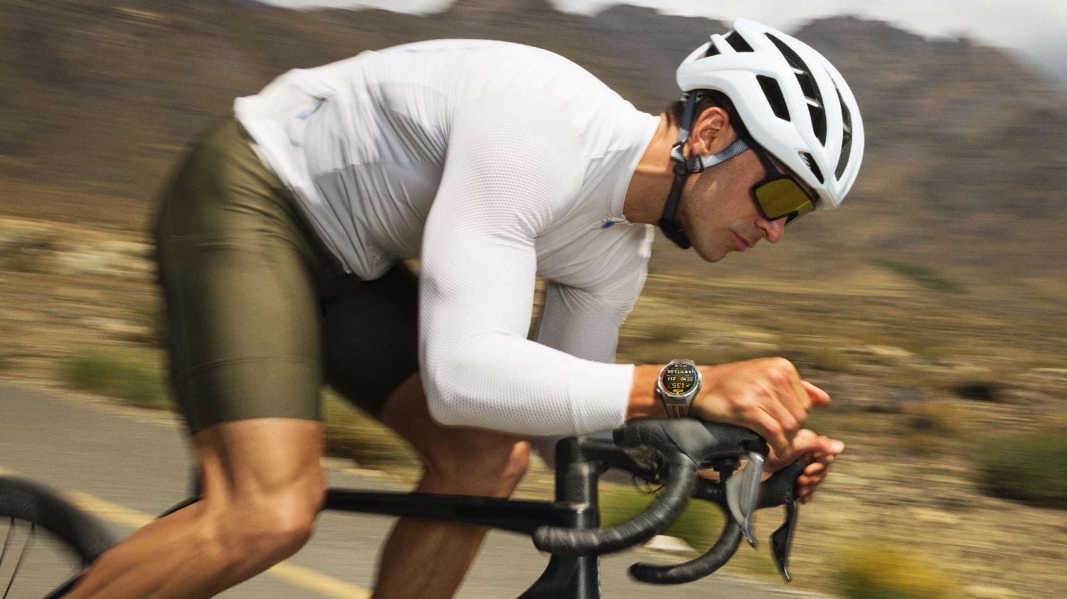 Το ρολόι που θα σε κάνει να ξεχάσεις τι σημαίνει φόρτιση