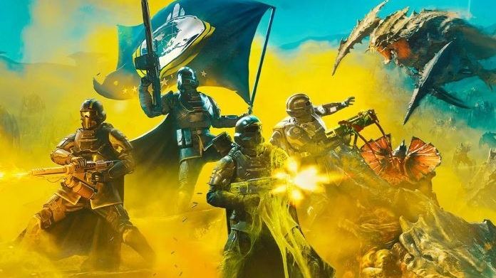 Το Helldivers 2 είναι ιδανικό για τα gaming nights με την παρέα σου