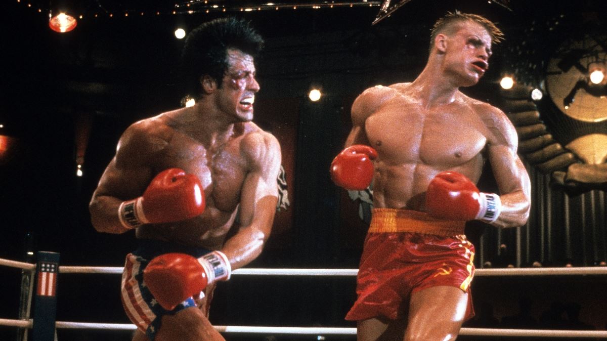 Αυτή είναι η καλύτερη από τις ταινίες Rocky