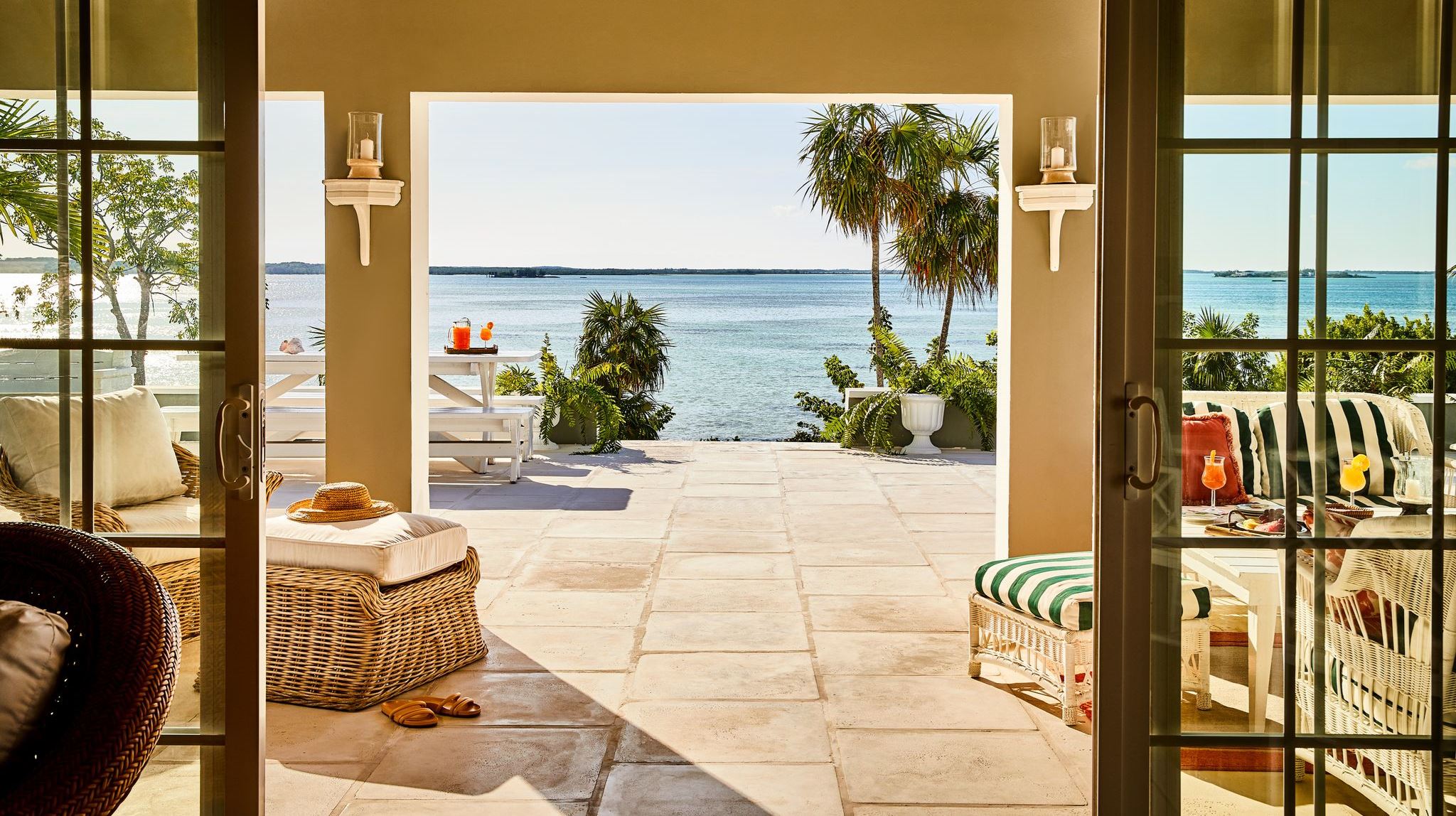 Το απόλυτο σπίτι δίπλα στη θάλασσα