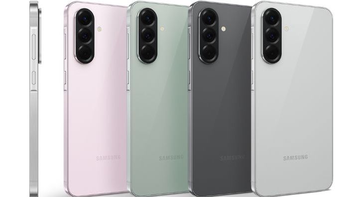 Οι τιμές των κινητών Samsung Galaxy A56, A36 και A26 στην Ελλάδα