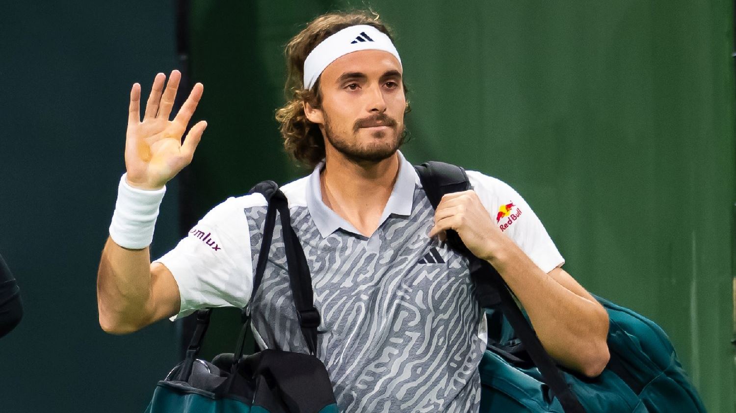 Ο Στέφανος Τσιτσιπάς 'τα βρήκε' με τον πατέρα του-άλλαξε 3 προπονητές σε 1 χρόνο