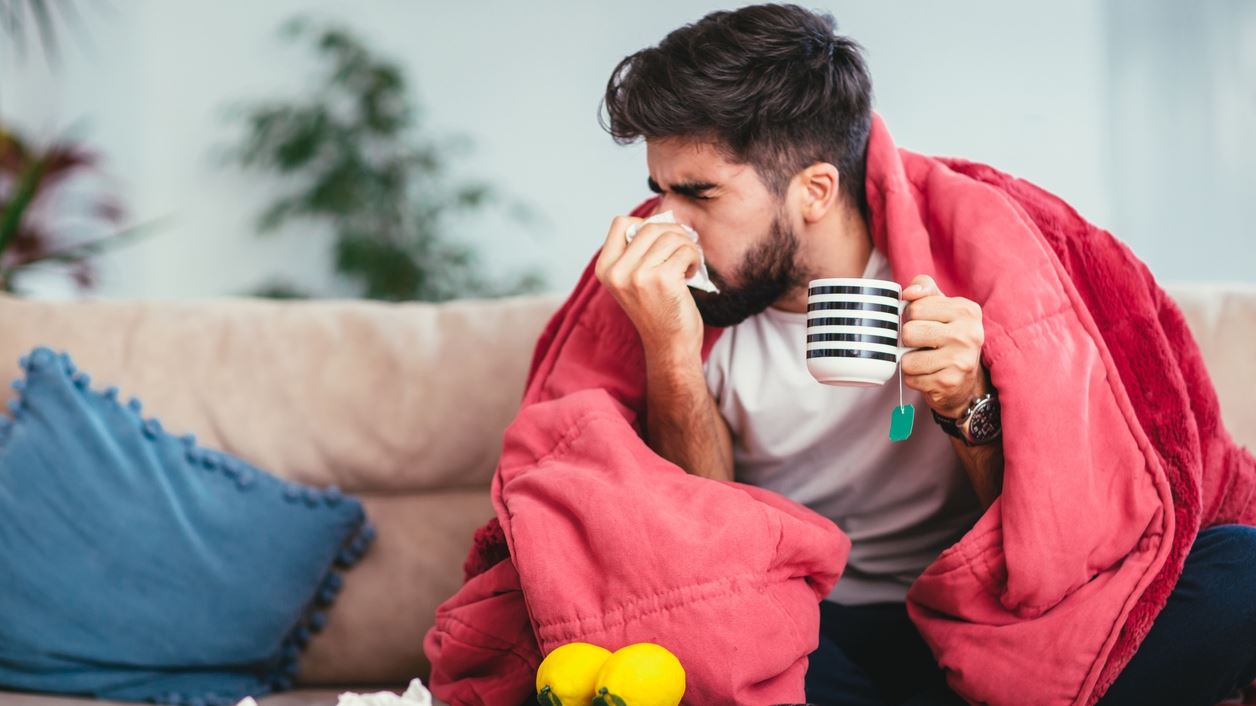 'Ντριμπλάροντας' τις φθινοπωρινές λοιμώξεις, σύμφωνα με το Harvard