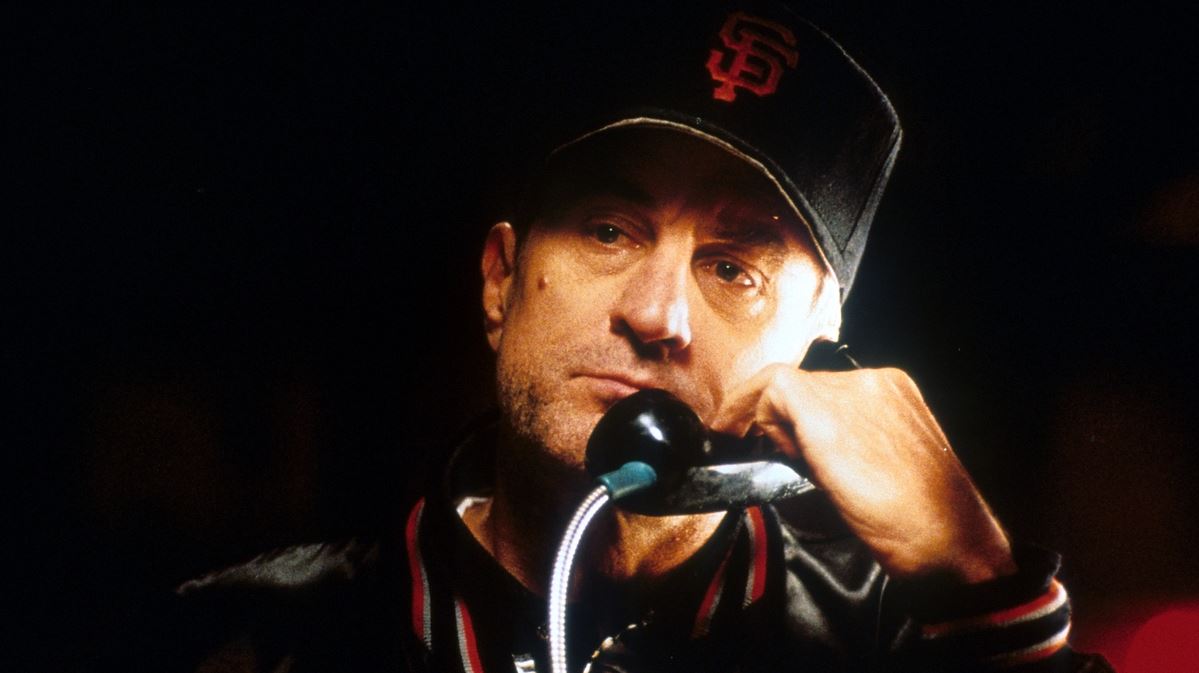 Αυτή είναι η πιο θρυλική ατάκα του Robert De Niro