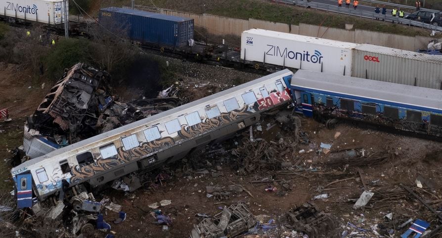 Σύγκρουση τρένων στα Τέμπη: Προσεχώς έρευνες για το ενδεχόμενο δωροδοκίας και χρηματισμού