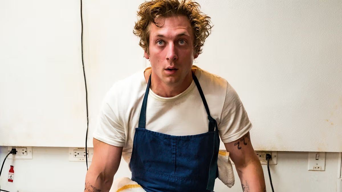 Κάπου εκεί έξω υπάρχει ένα παράνομο teaser από την 3η σεζόν του The Bear