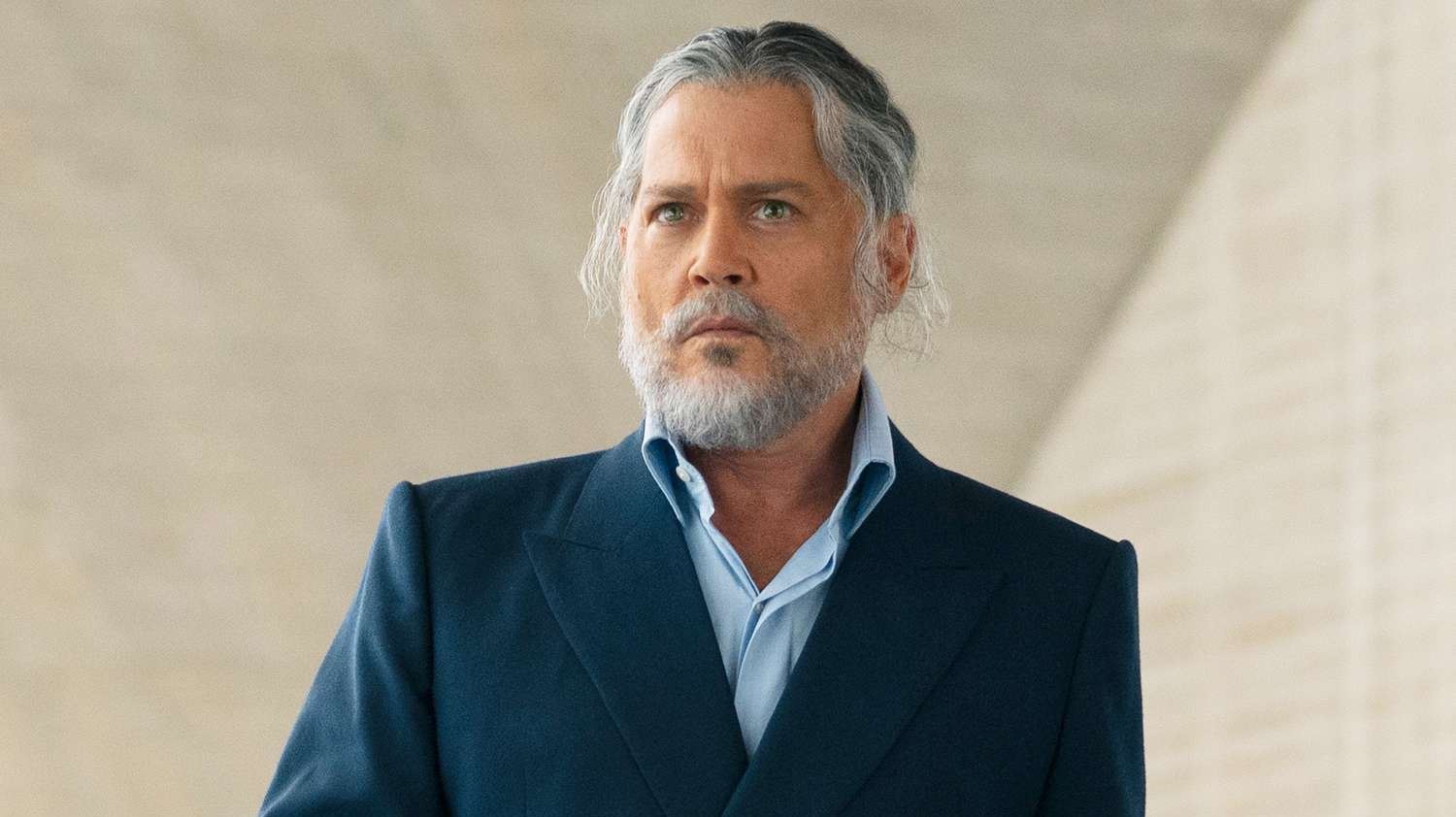 Ο Johnny Depp επιστρέφει στο Χόλιγουντ με το Day Drinker