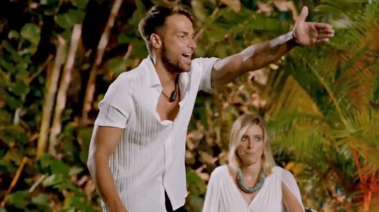 H viral στιγμή ριάλιτι "Montoya por favor" απέκτησε συνέχεια