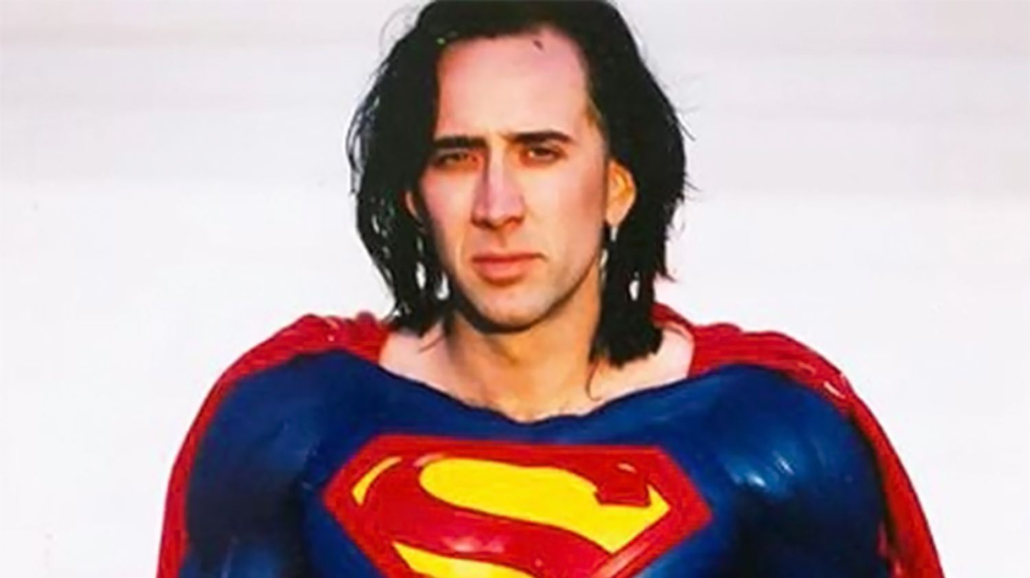 Όταν ο Nicolas Cage 'άγγιξε' τον Superman