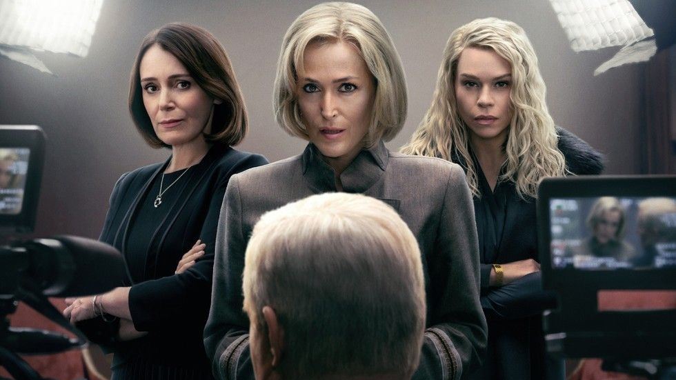 Scoop, οι τρεις γυναίκες πίσω από την ιστορική συνέντευξη του πρίγκιπα Andrew