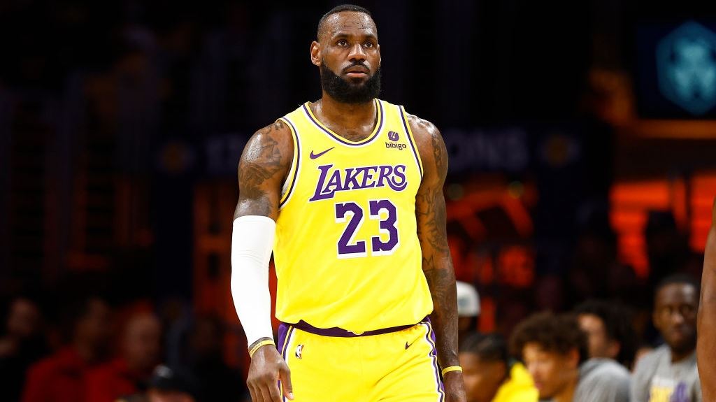 Το νέο μυθικό συμβόλαιο του LeBron James με τους Λέικερς
