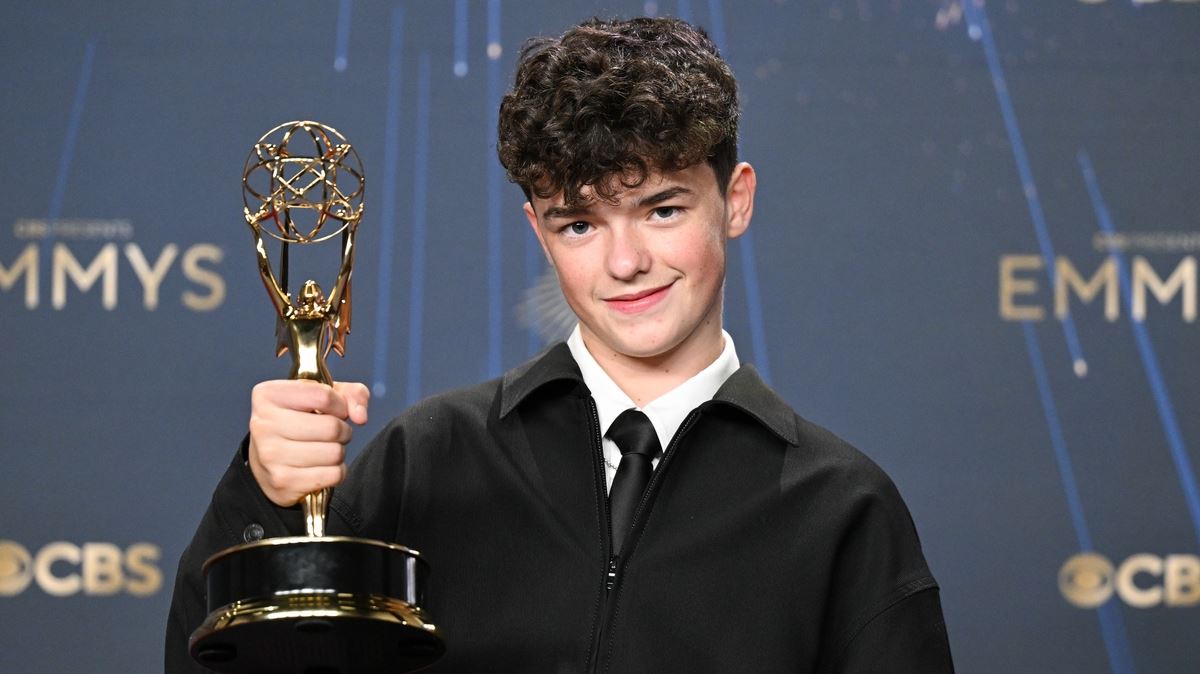 Έγραψε ιστορία στα Emmy: Αυτός είναι ο νεότερος ηθοποιός που κερδίζει βραβείο