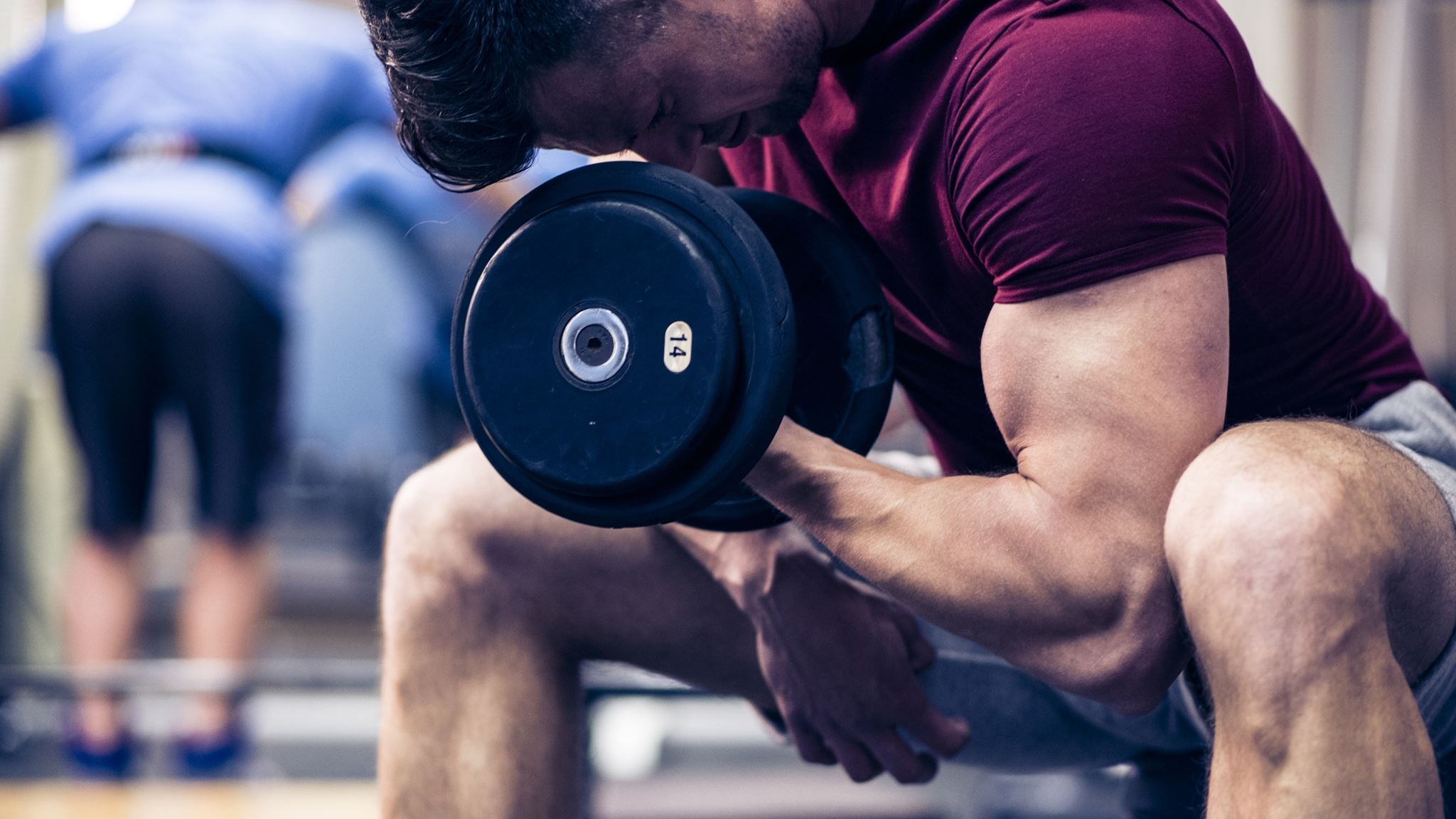 Τεράστια μπράτσα με 15αλεπτη προπόνηση, γίνεται