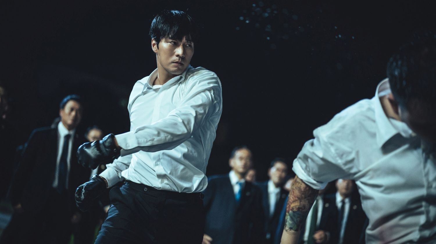 Το κορεατικό John Wick του Netflix είναι σειρά με ατελείωτη δράση