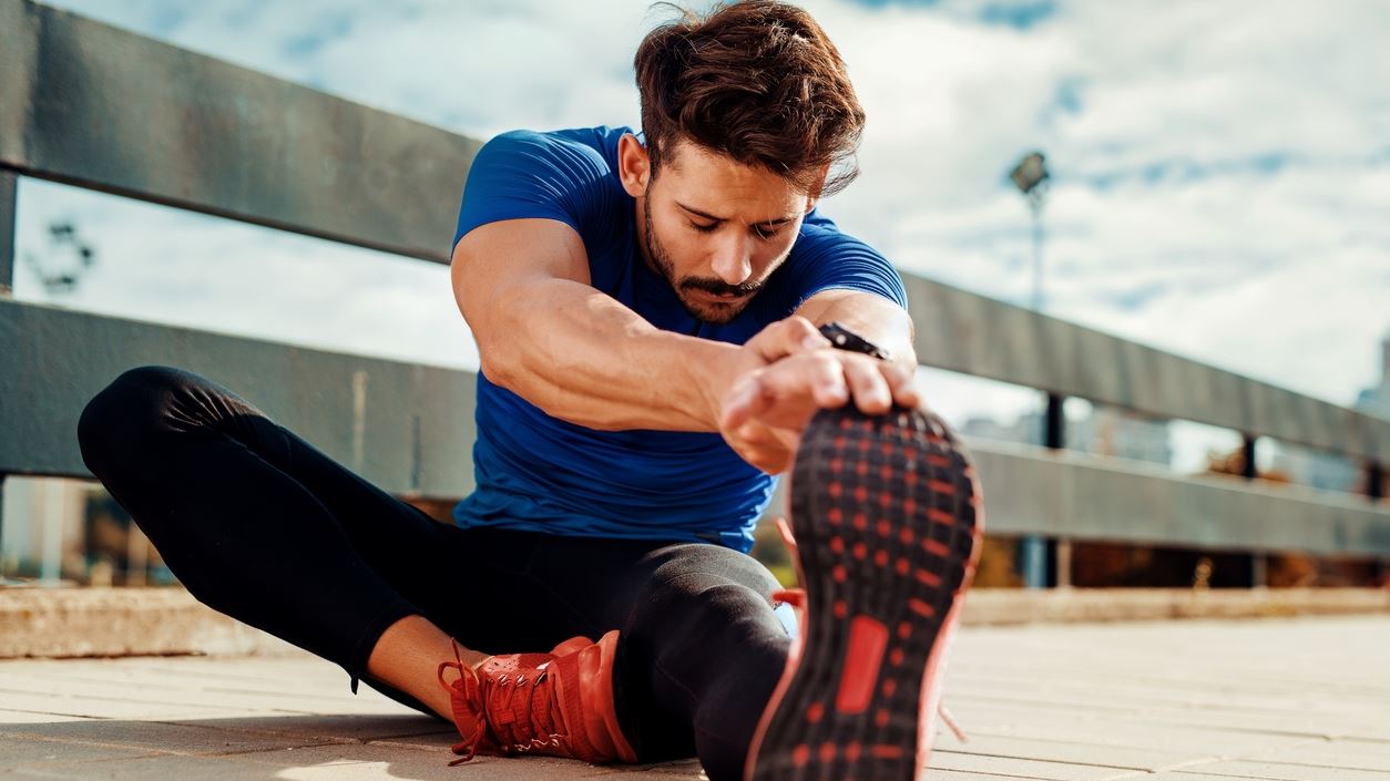 Η σωστή προθέρμανση πριν από την προπόνηση υψηλής έντασης