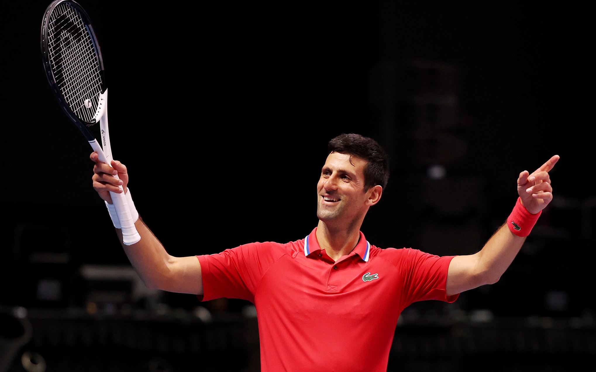 Τα ρεκόρ της ζωής του Novak Djokovic