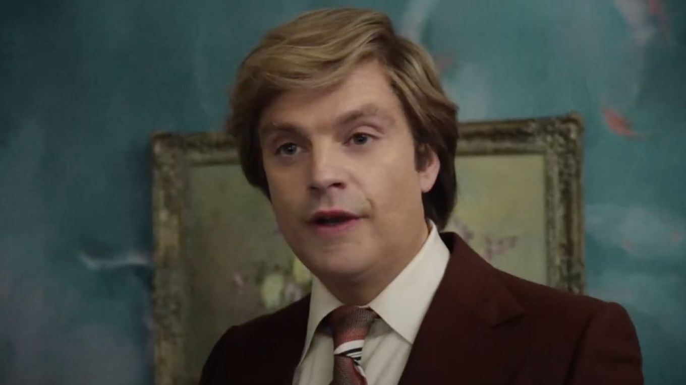 O Sebastian Stan γίνεται Donald Trump στο πρώτο trailer του The Apprentice