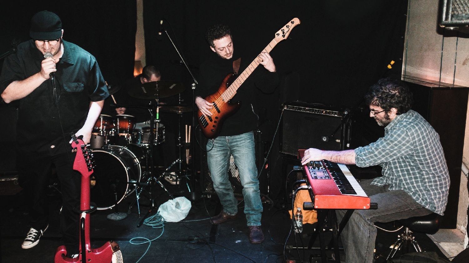 Το νέο single των Citizen Jim είναι ένα νέο μουσικό και εννοιολογικό κεφάλαιο για το συγκρότημα