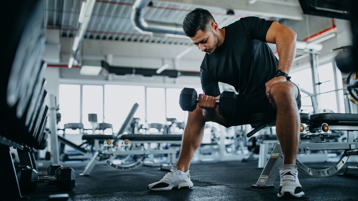 Κι αν μία ημέρα προπόνησης την εβδομάδα αρκεί για να δεις αποτελέσματα;